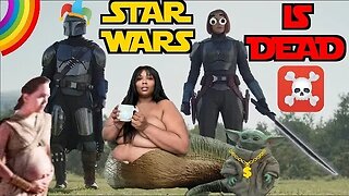 STAR WARS is DEAD | Mandalorian Season 3 Puts a NAIL in the Disney Coffin