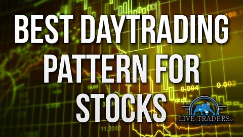 Best Day trading Pattern for Stocks