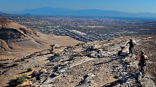 Stunning Views Southwest Ridge | Best Scenic Trails Las Vegas, NV