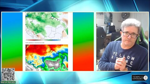 Meteorologia indica geadas no sul de MG ,frio intenso no Sul e forte umidade no Nordeste