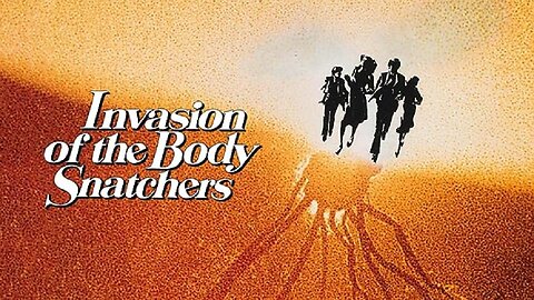 INVASION OF THE BODY SNATCHERS 1978 Acclaimed Remake of the 1956 Classic FULL MOVIE HD & W/S