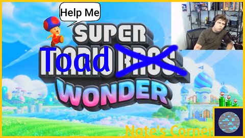 Super Toad Wonder!! | Super Mario Bros. Wonder