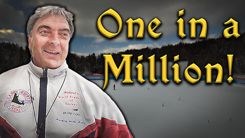 One in a Million! | A Continued Testimony from Garry Hebert