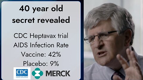 CDC Heptavax RCT Placebo Rate Revealed after 40 years