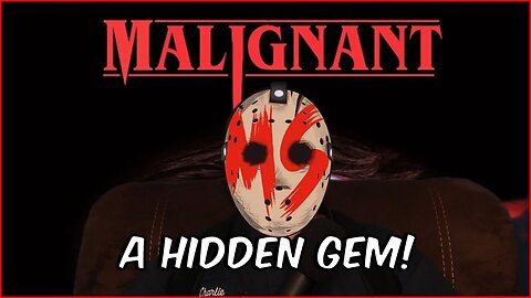 Malignant is a Film about Family that has Your Back!