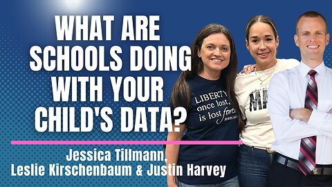What Are Schools Doing with Your Child's Data? Moms For Liberty Blows the Whistle