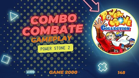 Power Stone 2 Gameplay
