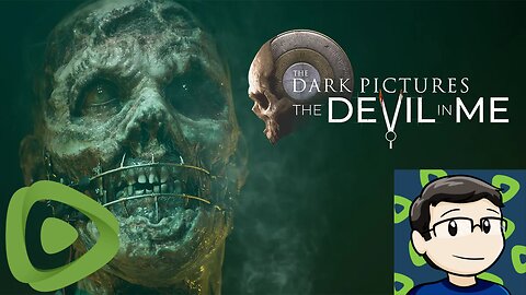 Gaming Stream! The Dark Pictures Anthology: The Devil In Me