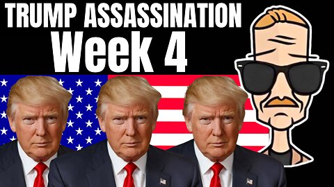 🟢 24/7 DOME Chat | Trump Assassination Week 4