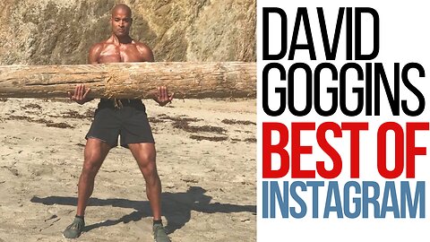 David Goggins - Best of Instagram | LONG Motivational Compilation