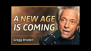 Gregg Bradon Talks About A New Age Is Coming