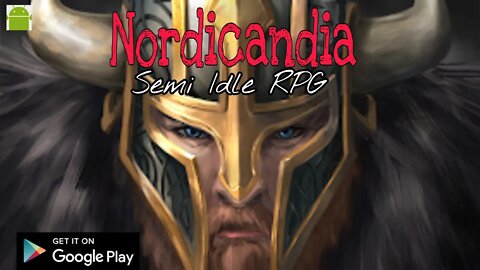 Nordicandia: Semi Idle RPG - for Android