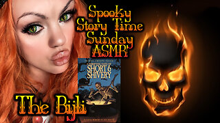 Spooky Story Time Sundays ASMR