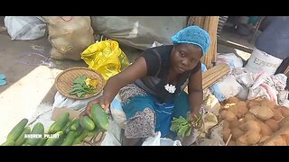 lets walk around Zimpeto Market