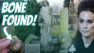 The abandoned graves of Kate Middleton's ancestors | Royal Family