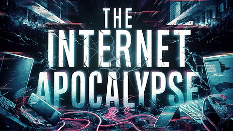 The Internet Apocalypse