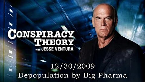 Conspiracy Theory with Jesse Ventura S 01, E 05 “Secret Societies” (December 30, 2009)