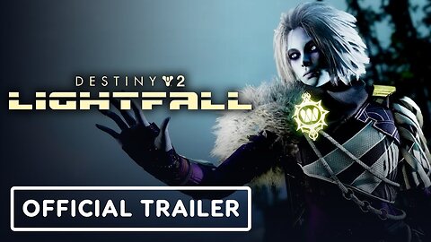 Destiny 2: Lightfall - Official Season of Defiance Trailer
