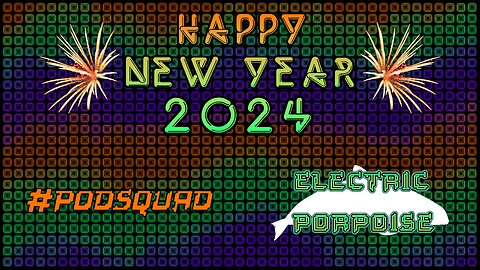 New Year 2024 + Gaming - Come Join Us In Rumble Studio