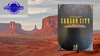 Carson City: Big Box Board Game Review