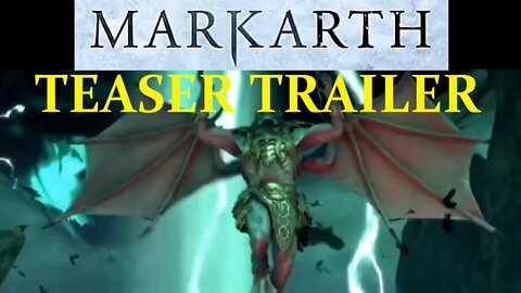 ESO MARKARTH Teaser Trailer! - (Sneak Peek) Elder Scrolls Online