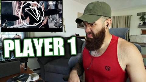 KINGS AND VILLIANS - PLAYER 1 (REACTION!!!)