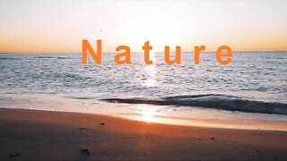 Amazing Nature Scenery & Relaxing Music for Stress Relief.