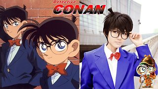 DETECTIVE CONAN Characters In Real Life