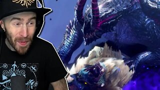 Monster Hunter Rise: Sunbreak - A New Frontier REACTION!