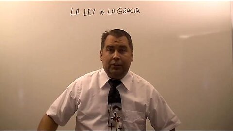 la ley vs la gracia