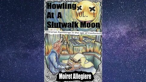 Howling at the Slutwalk Moon