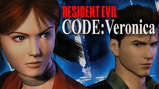 RESIDENT EVIL CODE: VERONICA