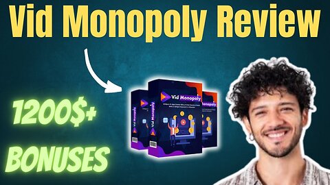 Vid Monopoly Review 🔥 Ultimate Viral Shorts Creator!