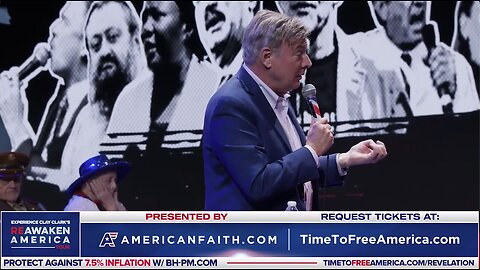 Lance Wallnau | "He Put Into The American Psyche A Righteous Rebellion Against Elites."
