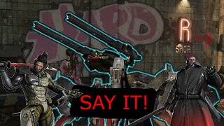 Metal Gear Rising HARD R Status- Part 11- Bosses Again Way Better