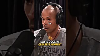 David Goggins Greatest Moment