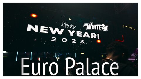 EURO PALACE NIGHT CLUB-NEW YEARS EVE PARTY-JANUARY 2023 MIANZ KASTEL GERMANY