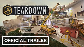 Teardown - PS5 and Xbox Series Launch Trailer (feat. Owen Wilson)