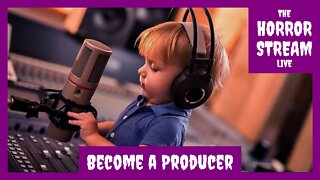 Become a Producer of THE HORROR STREAM LIVE [Odysee]