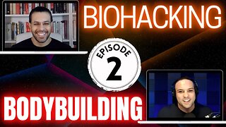 Lee Priest Scams Bodybuilding and is Biden Wearing an Earpiece? (Biohacking & Bodybuilding #2)