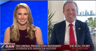 The Real Story - OAN Cancel Culture with Andrew Giuliani