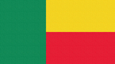 Benin National Anthem (Vocal) L'Aube Nouvelle