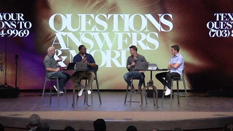 Questions, Answers & More | Part 5 | Austin Hamrick, Jimmy Mullen, Brian Shannon, Jimmy O'Keefe