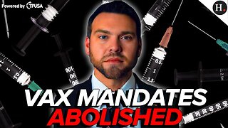 EP. 298 - BREAKING: NY Supreme Court Abolishes Vaccine Mandates, Declares Vax Never Stopped Spread