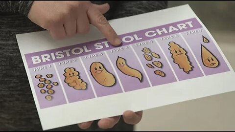 That's why the Bristol Stool Chart can help diagnose intestinal diseases ahead of time.