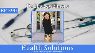 EP 390 Dr. Lindsey Elmore: Drug Pricing in the United States