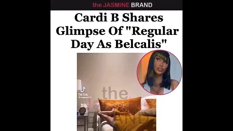 A day in the life of Cardib vlog ..