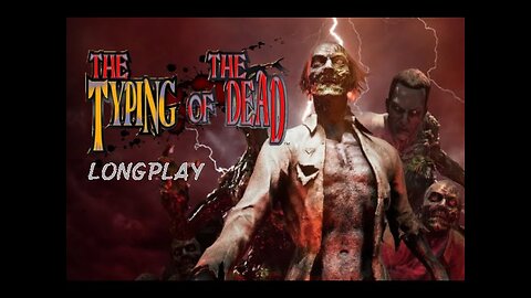 The Typing of the Dead - Longplay