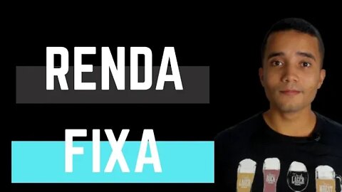 FIM DA RENDA FIXA?
