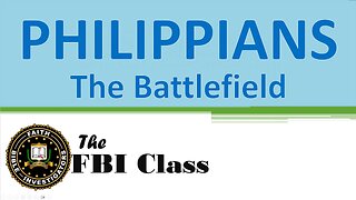 Philippians 0041 Battlefield Christianity